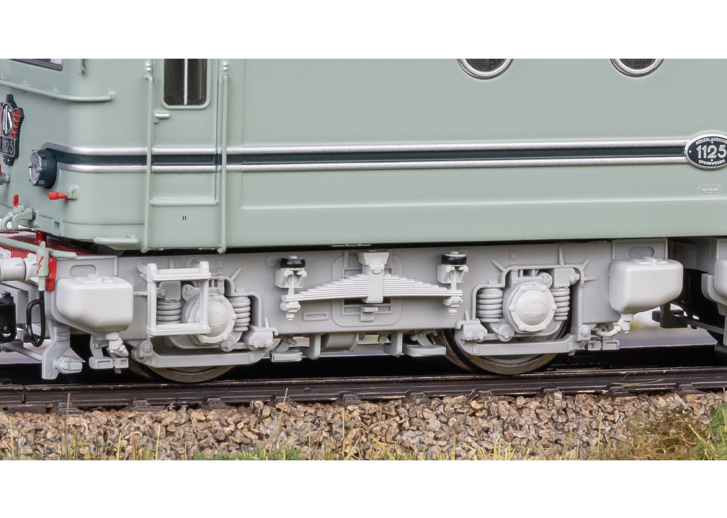 Marklin HO 38111 Class 1100 Electric Locomotive Fall 2026