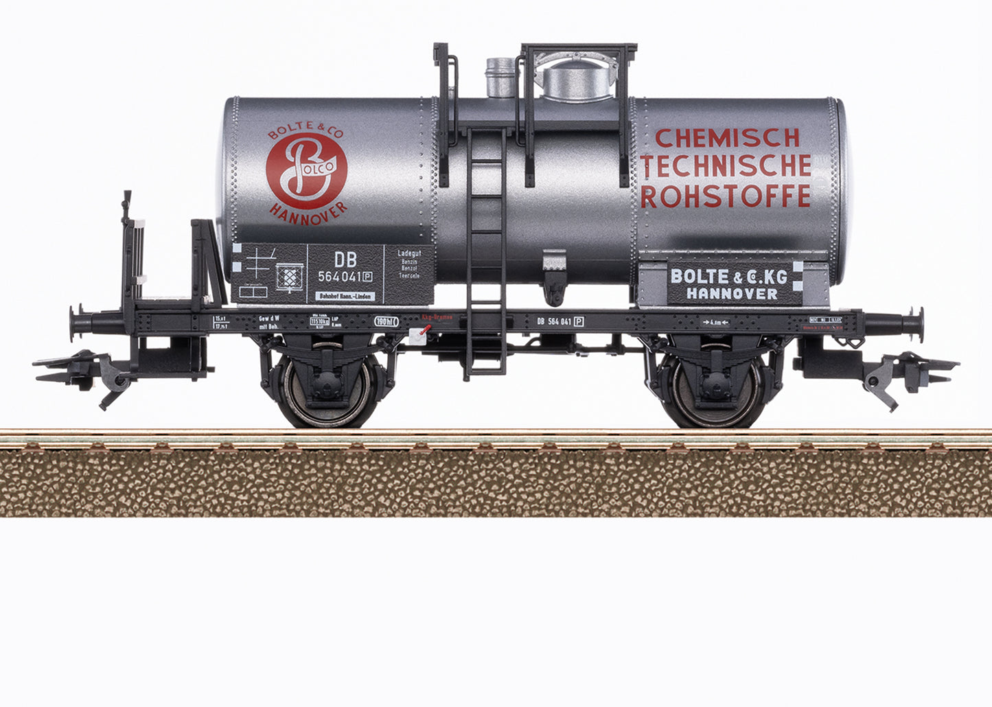 Trix HO 24173 Tank Car Fall 2026