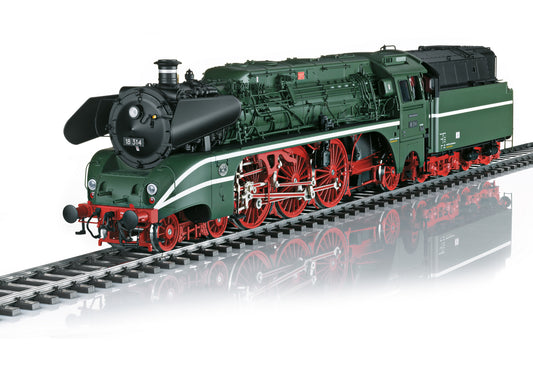 Marklin 1 55126 Express Steam Loco. 18 314 Summer 2024 New Item