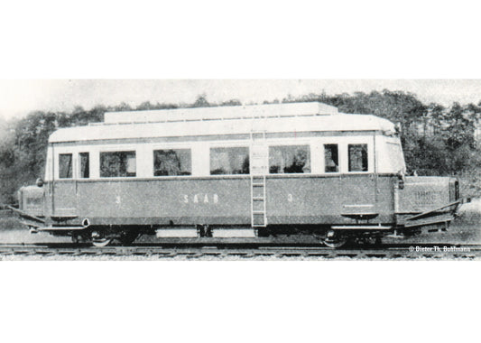 Marklin 1 55131 Wismar Rail Bus Road Number 73 Era II Fall 2024 New Item