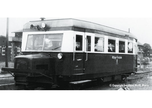 Marklin 1 55134 Wismar Rail Bus Road Number T6 Era IIIb Fall 2024 New Item