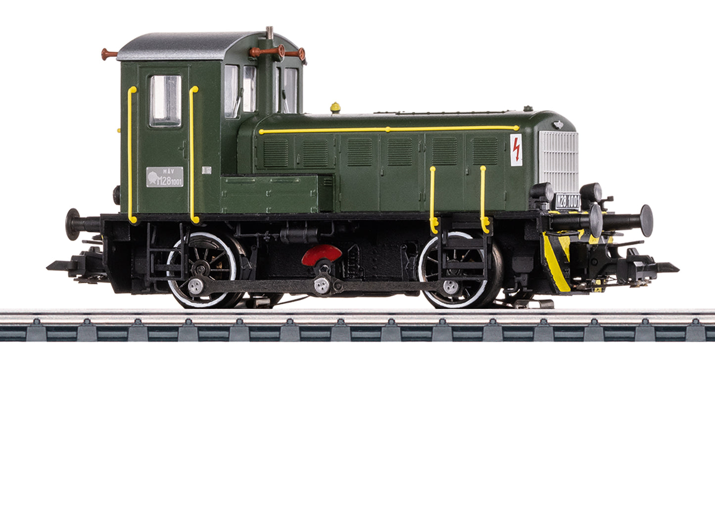 Marklin HO 38280 Märklin Works Loco in Györ Insider Club 3 2026