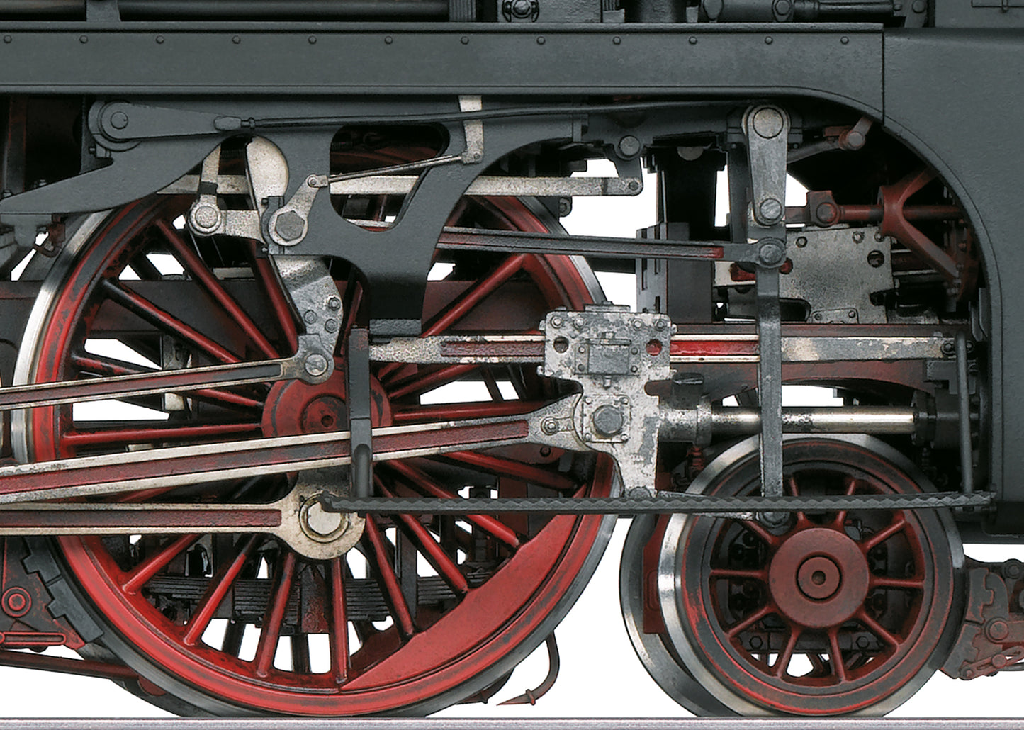 Marklin 1 gauge 55178 Steam Locomotive BR 18 DR/DDR weathered