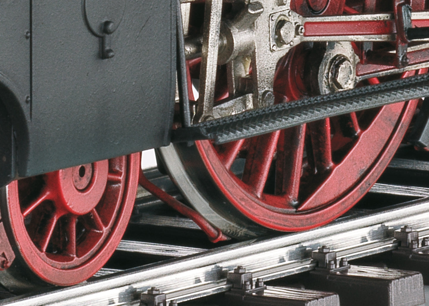Marklin 1 gauge 55178 Steam Locomotive BR 18 DR/DDR weathered