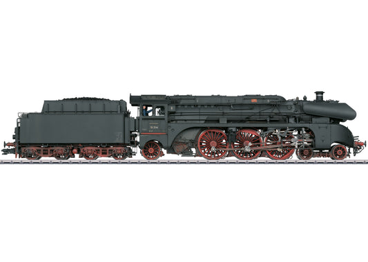 Marklin 1 gauge 55178 Steam Locomotive BR 18 DR/DDR weathered