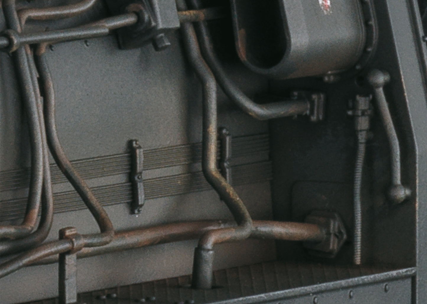 Marklin 1 gauge 55178 Steam Locomotive BR 18 DR/DDR weathered