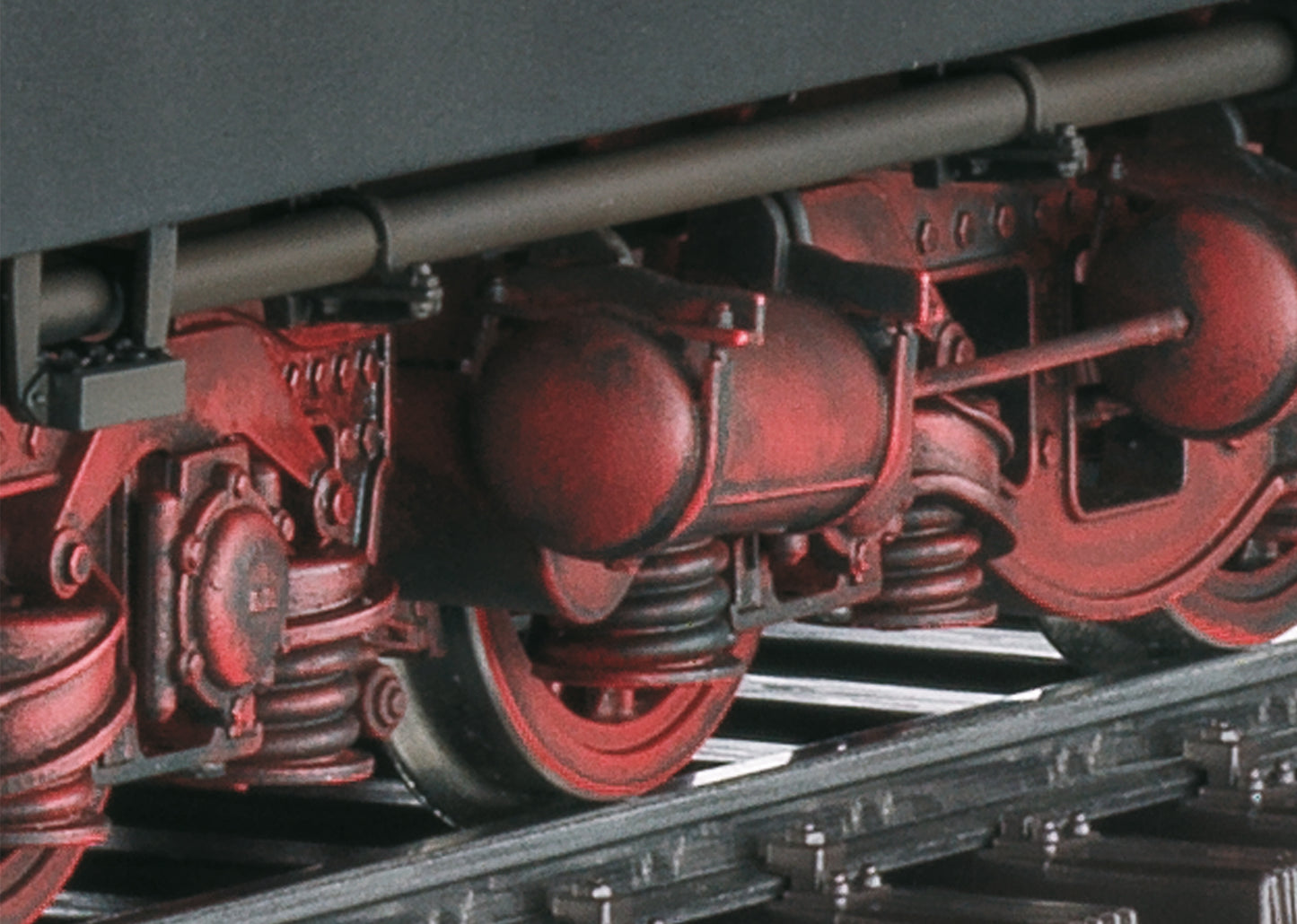Marklin 1 gauge 55178 Steam Locomotive BR 18 DR/DDR weathered