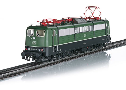 Marklin 1 55251 Class 151 Electric Locomotive Era IV Fall 2024 New Item