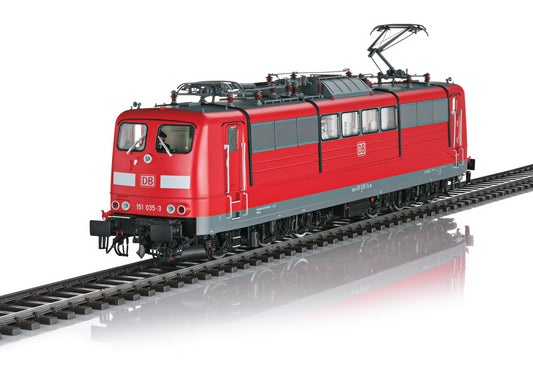 Marklin 1 55256 Class 151 Electric Locomotive Era V Fall 2024 New Item