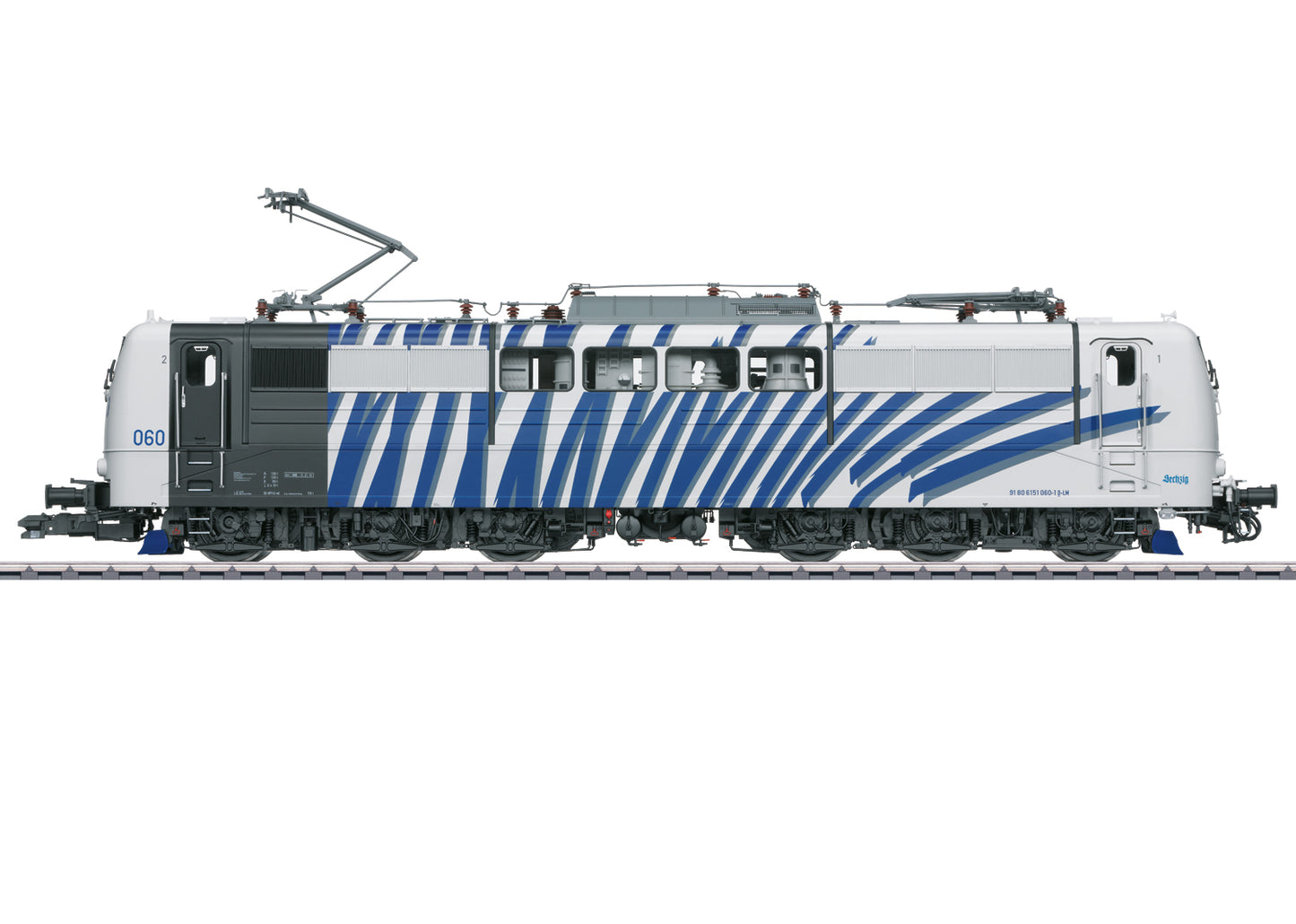 Marklin 1 55257 Class 151 Electric Locomotive  Era VI  Fall 2024 New Item