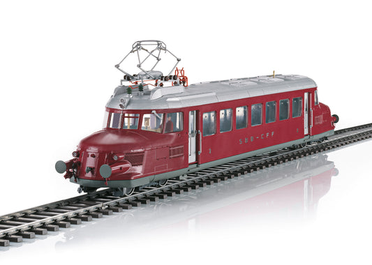 Marklin 1 55267 Red Arrow Powered Rail Car  2025 New Item