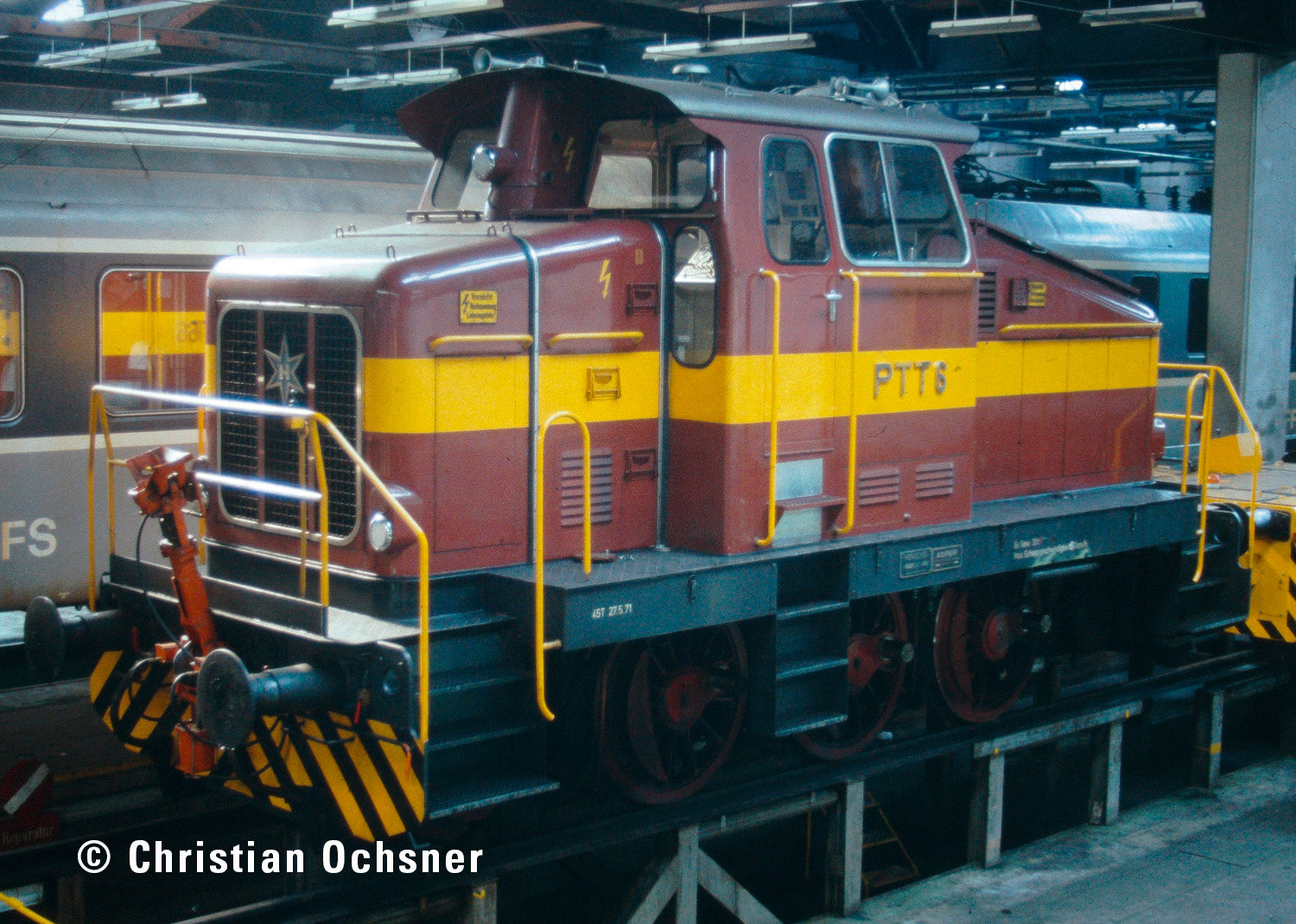 Marklin 1 55505 DH 500 Ca Diesel (PTT) Era 2026 New Item