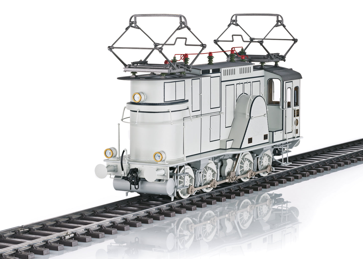 Marklin 1 55506 Cl. EG 507 Electric Locomotive Photo Paint Summer 2026 New Item