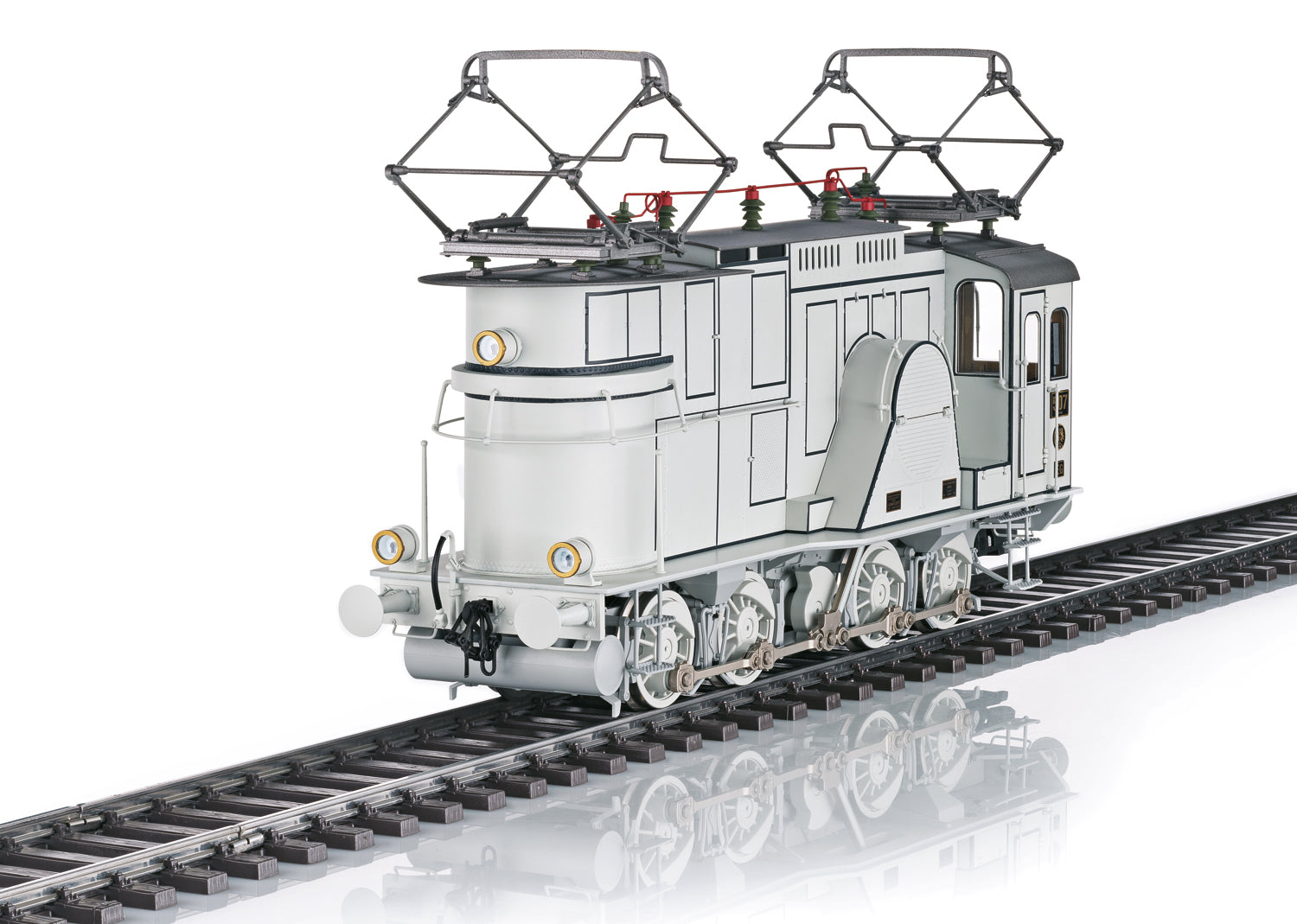 Marklin 1 55506 Cl. EG 507 Electric Locomotive Photo Paint Summer 2026 New Item