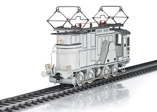Marklin 1 55506 Cl. EG 507 Electric Locomotive Photo Paint Summer 2026 New Item