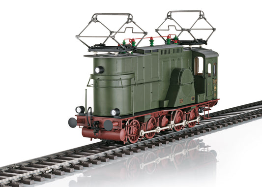 Marklin 1 55507 KPEV EGâ507 Electric Locomotive Era I Summer 2026 New Item