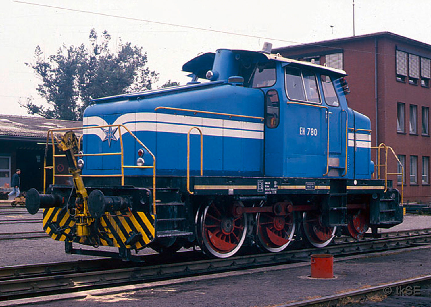 Marklin 1 Diesel Locomotives