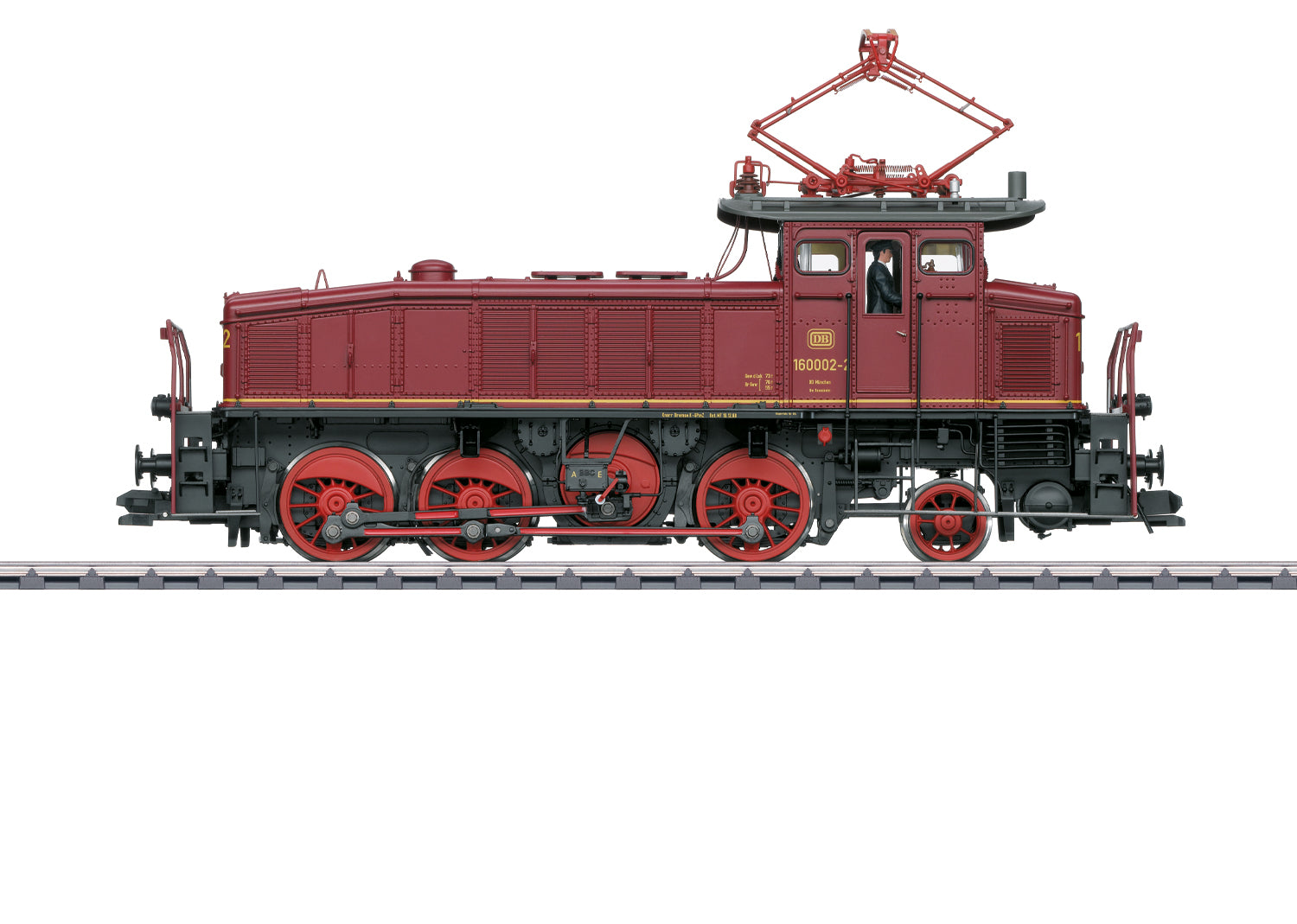 Marklin 1 55604 Class 160 Electric Locomotive  Fall 2025 New Item