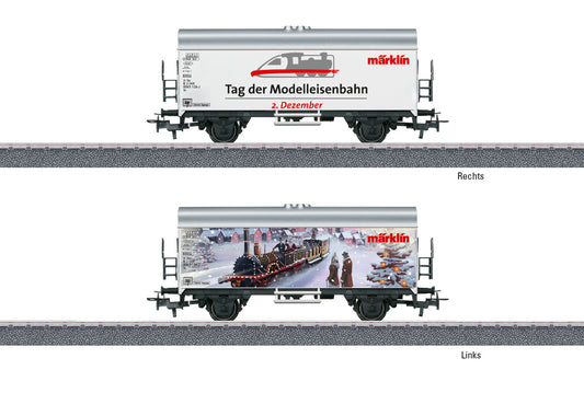 Marklin HO 44227 International Model Railroading Day on December 2, 2026 Fall 2026