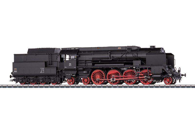 TRIX H0 25012 Steam Locomotive 12.11