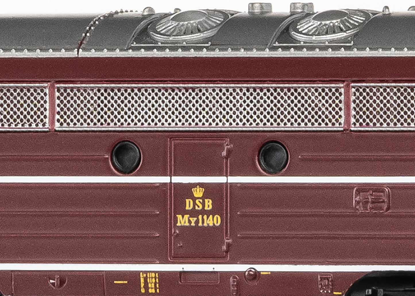 Trix N 16960 Class MY 1100 Diesel Locomotive Fall 2026