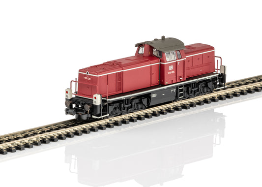 Trix N 16312 Class V 90 Diesel Locomotive Fall 2026 MHI Q3