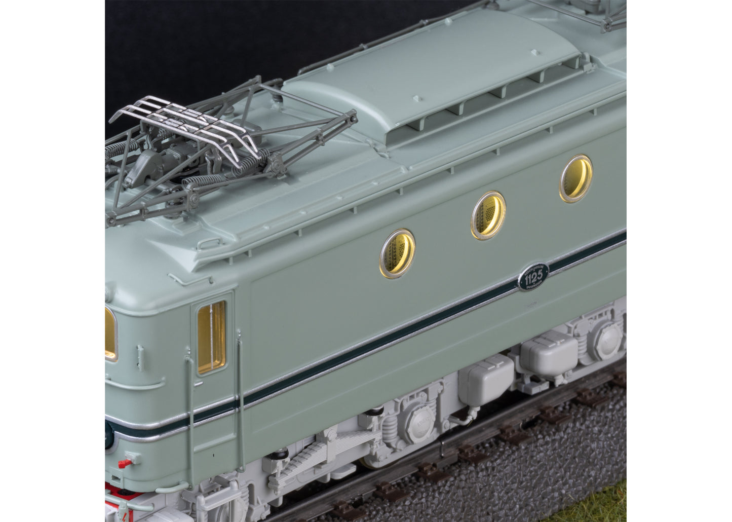 Marklin HO 38111 Class 1100 Electric Locomotive Fall 2026