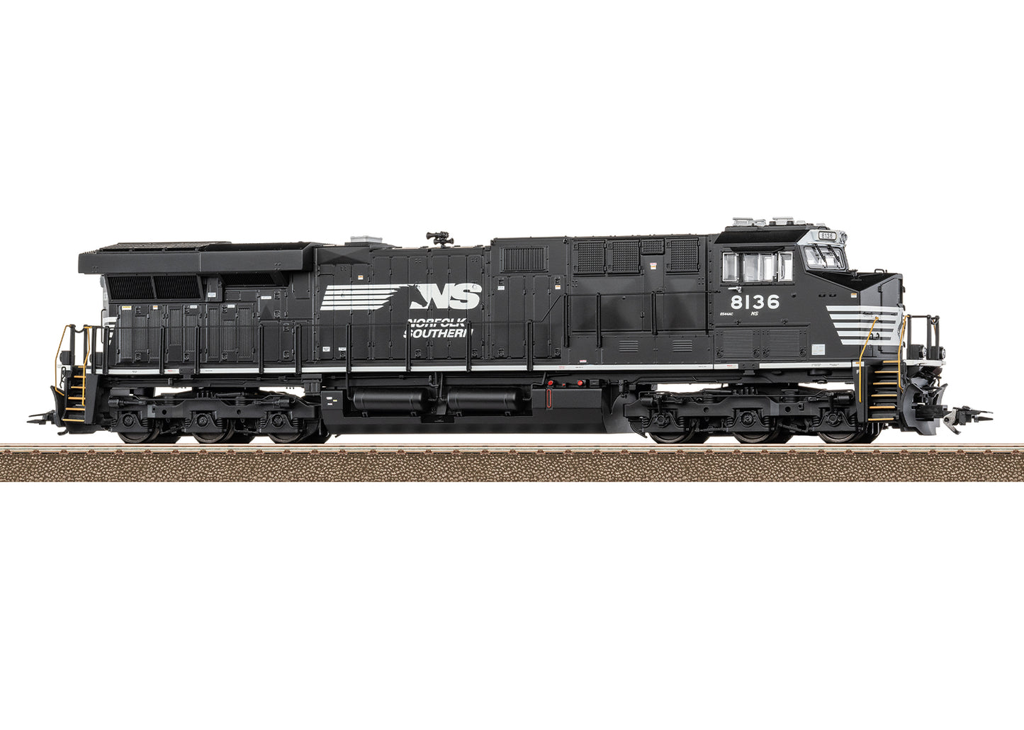 Trix HO 25549 Type GE ES44AC Diesel Locomotive Fall 2026