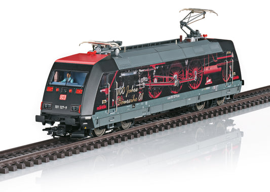 Marklin HO 39479 DB Museum Elec. 101 001-6 "100 Years of the Class 01" MHI
