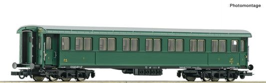 Roco HO 6200092 1st class passenger coach  FS   era 23 DC 2025 New Item