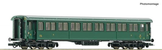 Roco HO 6200093 2nd class coach FS era 23 DC 2025 New Item