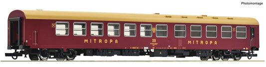 Roco HO 6200119 Dining coach MITROPA/DR era IV DC 2025 New Item