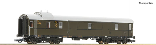 Roco HO 6200140 Standard luggage wagon DRG era II DC 2025 New Item