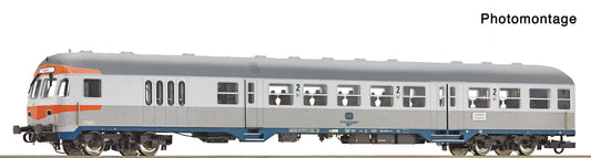 Roco HO 6200163 Control cab coach DB era IV DC 2026 New Item