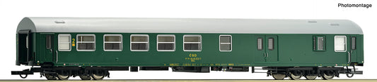 Roco HO 6200171 2nd class passenger CSD era IV DC 2025 New Item