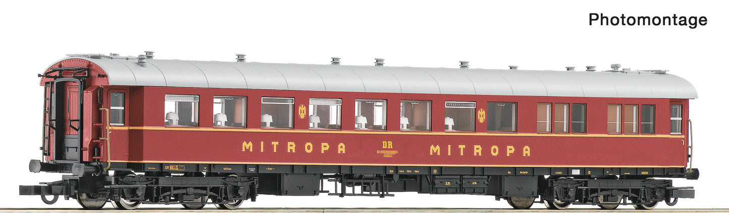 Roco HO 6200211 Dining coach  DR   era IV DC  Fall 2025 New Item