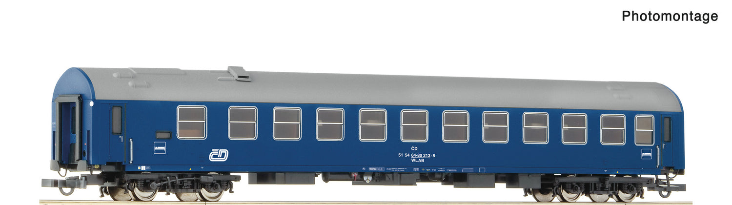 Roco HO 6200224 Sleeper  CD   era VI DC  2026 New Item