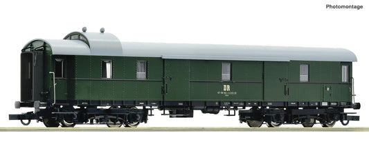 Roco HO 6200226 Luggage wagon  DR   era IV DC  Fall 2025 New Item