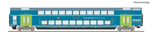 Roco HO 6200251 Double-decker coach 2nd class era VI DC 2026 New Item
