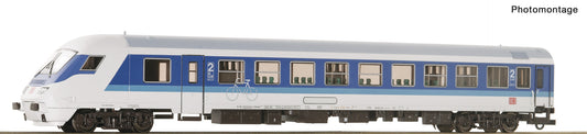 Roco HO 6210210 2nd class InterRegio control cab coach 'IR 461' DB AG era V DC Fall 2025 New Item