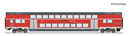 Roco HO 6220146 2nd class double-deck coach  DB AG   era VI DC 2025 New Item