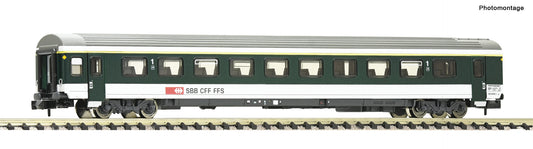Fleischmann N 6260056 1st class coach SBB era V DC 2025 New Item