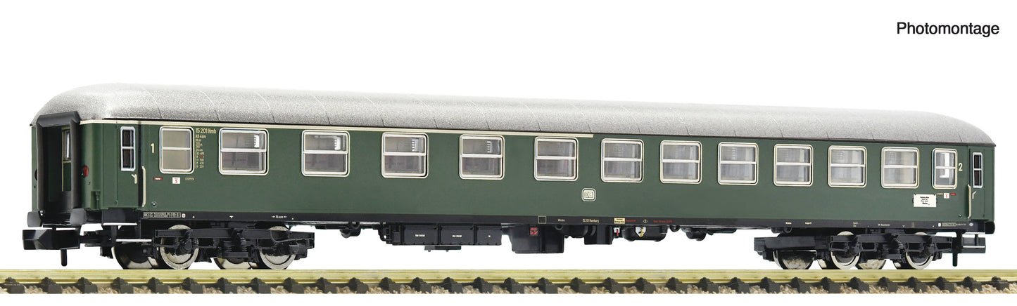 Fleischmann N 6260069 1st/2nd class express train coach  DB   era III DC 2025 New Item