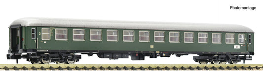 Fleischmann N 6260070 2nd class express train coach DB era III DC 2025 New Item