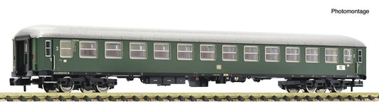 Fleischmann N 6260071 2nd class express train coach  DB   era III DC 2025 New Item