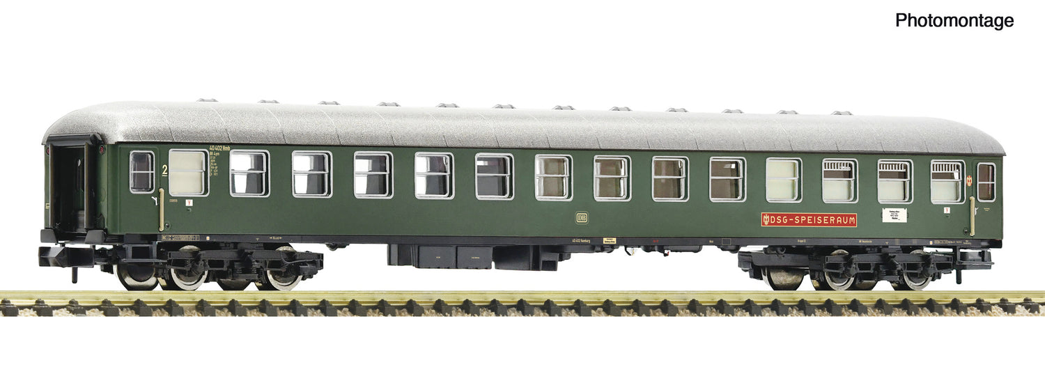 Fleischmann N 6260073 Semi-dining coach  DB   era III DC 2025 New Item