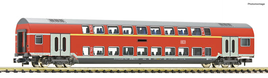 Fleischmann N 6260079 1st/2nd class double-deck coach DB AG era VI DC Fall 2025 New Item
