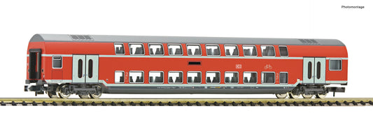 Fleischmann N 6260080 2nd class double-deck coach DB AG era VI DC Fall 2025 New Item