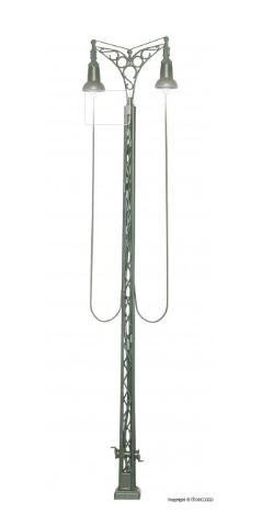 Viessmann 3550 3551 3552 Misura Ho 3mm Rosso Verde Ambra Luce LED Od