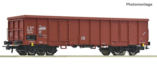 Roco HO 6600004 Open freight wagon   era IV DC  2026 New Item